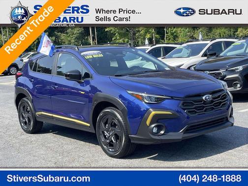 2024 Subaru Crosstrek Sport