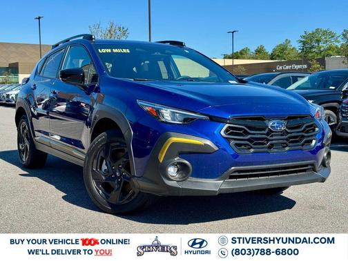 2024 Subaru Crosstrek Sport