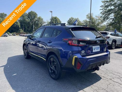 2024 Subaru Crosstrek Sport