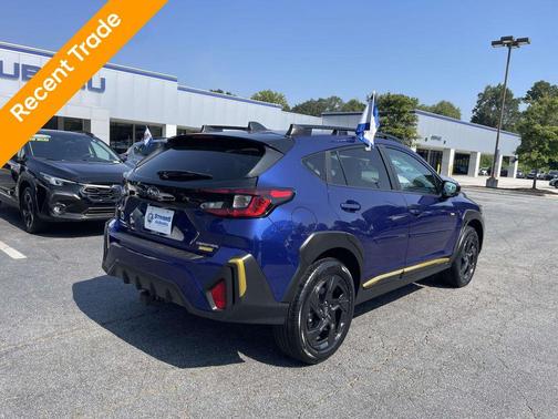 2024 Subaru Crosstrek Sport