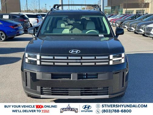 2026 Hyundai SANTA FE SEL 2.4