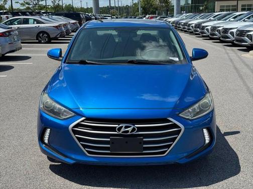 2017 Hyundai ELANTRA Value Edition
