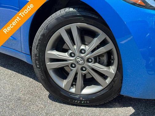 2017 Hyundai ELANTRA Value Edition