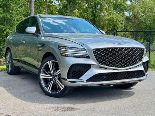 2026 Genesis GV80 Coupe 3.5T e-SC