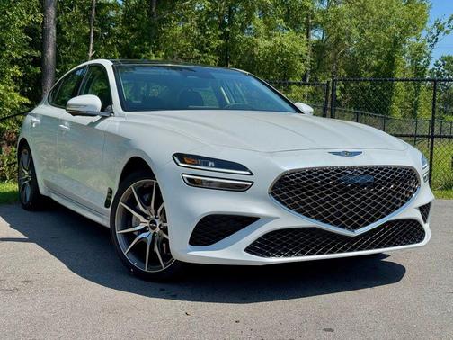 2026 Genesis G70 2.5T AWD Prestige