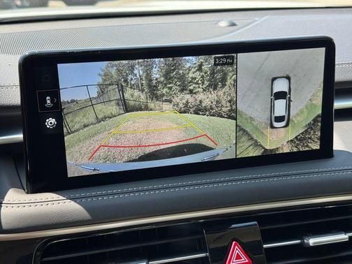 2026 Genesis G70 2.5T AWD Prestige