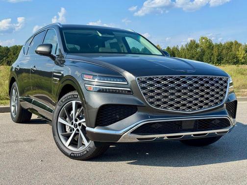 2026 Genesis GV80 2.5T