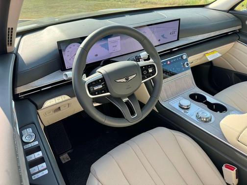 2026 Genesis GV80 2.5T