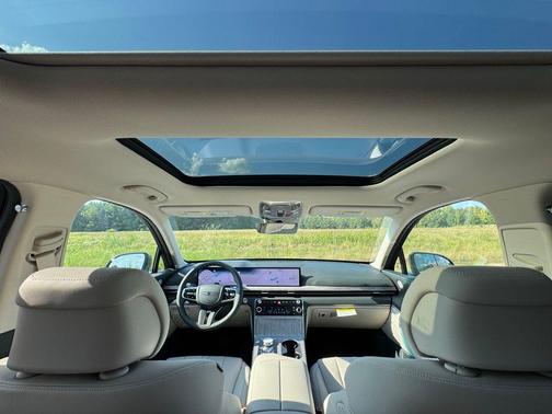 2026 Genesis GV80 2.5T