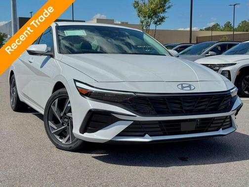 2025 Hyundai ELANTRA HEV Limited