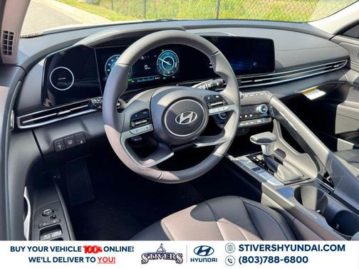 2025 Hyundai ELANTRA HEV Limited