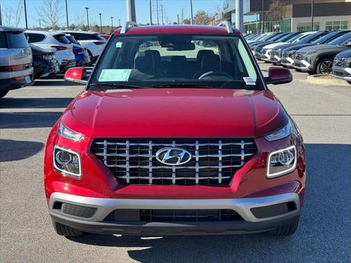 2025 Hyundai VENUE Limited