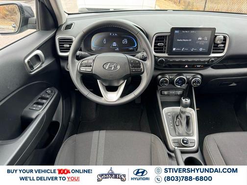 2024 Hyundai VENUE SEL