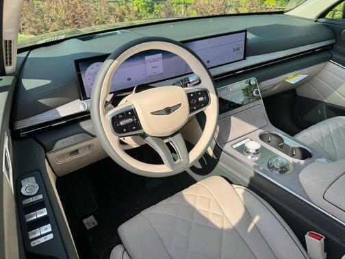 2025 Genesis GV80 3.5T