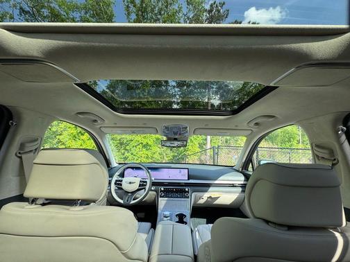 2025 Genesis GV80 3.5T