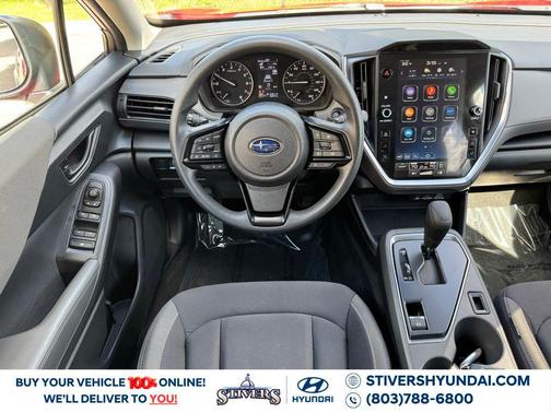 2025 Subaru Crosstrek Premium