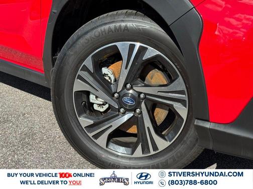 2025 Subaru Crosstrek Premium