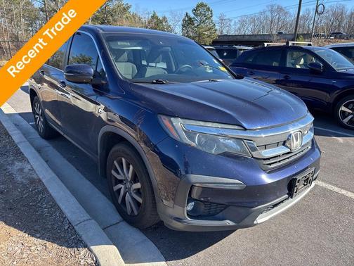 2019 Honda Pilot EX