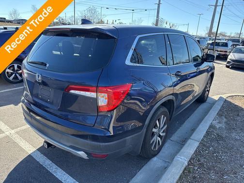 2019 Honda Pilot EX