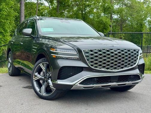 2025 Genesis GV80 3.5T