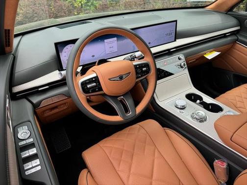 2025 Genesis GV80 3.5T