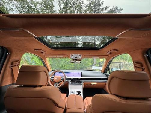 2025 Genesis GV80 3.5T