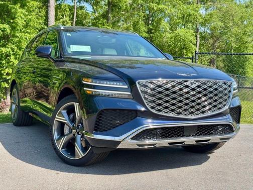 2025 Genesis GV80 3.5T