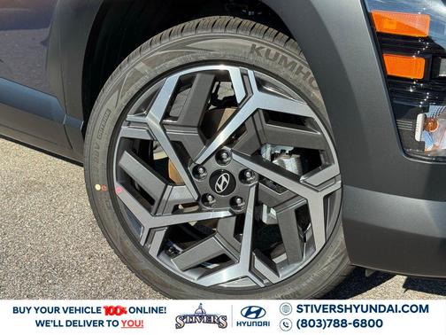 2026 Hyundai KONA SEL Premium