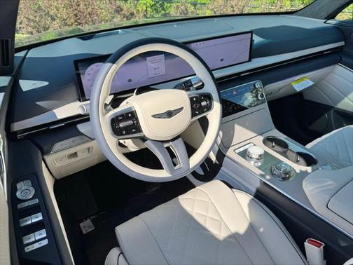 2025 Genesis GV80 3.5T