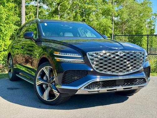 2025 Genesis GV80 3.5T