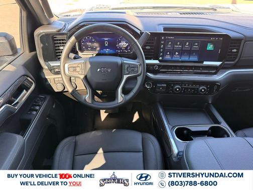 2026 Chevrolet Silverado 2500 LTZ