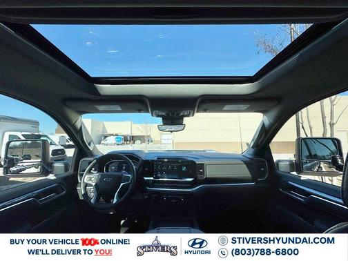 2026 Chevrolet Silverado 2500 LTZ