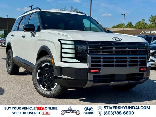 2026 Hyundai PALISADE XRT Pro