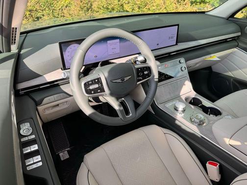 2026 Genesis GV80 2.5T Advanced