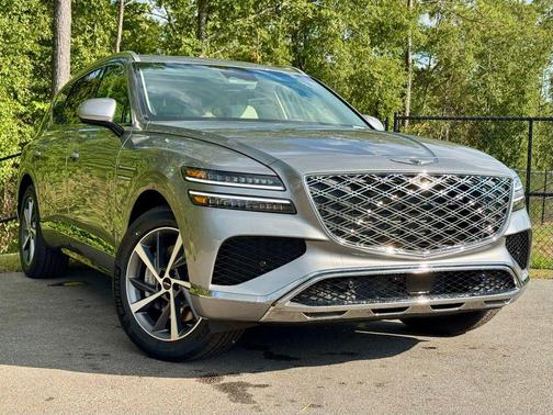 2026 Genesis GV80 2.5T Advanced