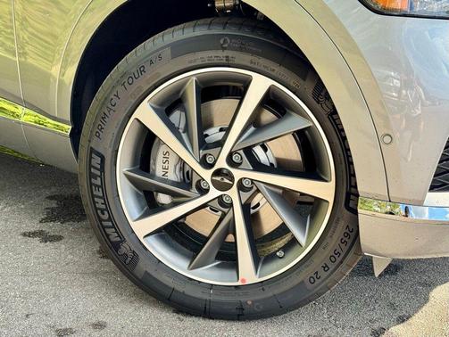 2026 Genesis GV80 2.5T Advanced
