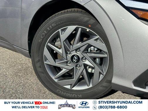 2026 Hyundai ELANTRA HEV Blue