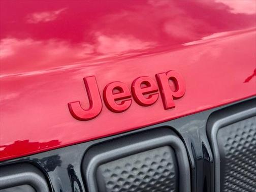 2022 Jeep Compass (RED) Edition 4x4