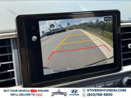 2025 Hyundai VENUE Limited