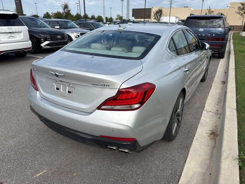 2019 Genesis G70 2.0T Advanced