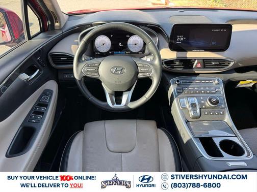 2023 Hyundai SANTA FE Limited