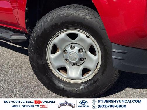 Barcelona Red Metallic 2019 Toyota Tacoma SR