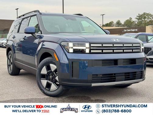 2026 Hyundai SANTA FE SEL 2.4