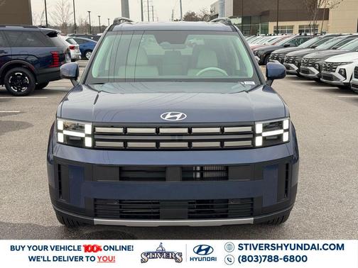 2026 Hyundai SANTA FE SEL 2.4