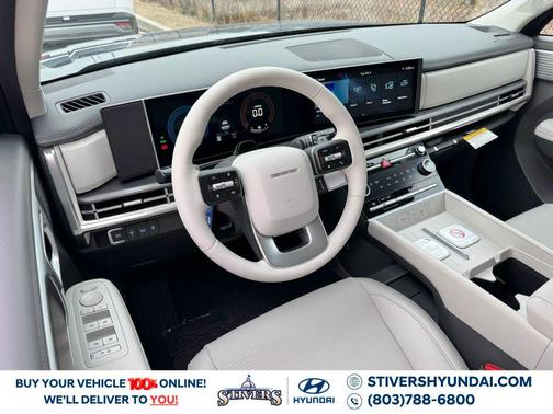 2026 Hyundai SANTA FE SEL 2.4