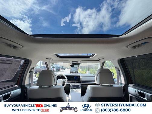 2026 Hyundai SANTA FE Limited