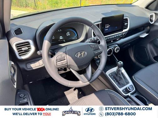 2025 Hyundai VENUE Limited