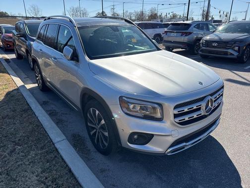 2021 Mercedes-Benz GLB 250 Base