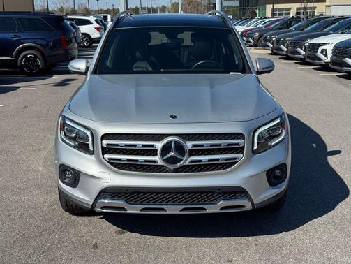 2021 Mercedes-Benz GLB 250 Base