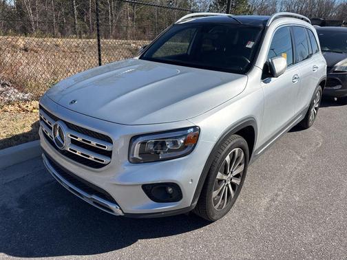 2021 Mercedes-Benz GLB 250 Base